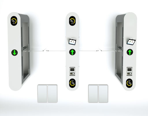 Impronta digitale ESD sistema di ingresso automatico, sistema di controllo di accesso