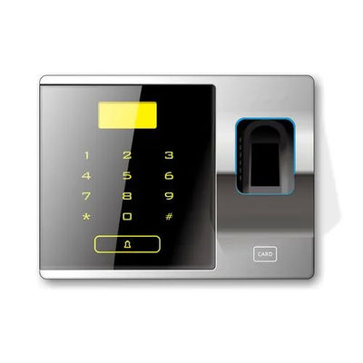 Controllo di accesso a QR Code Smart Lock, Biometric Scanner Key Card System