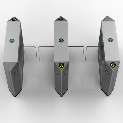 Porta elettronica a giradischi 110V con 30-40 persone/min Capacità 100W Potenza