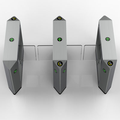 Porta elettronica a giradischi 110V con 30-40 persone/min Capacità 100W Potenza