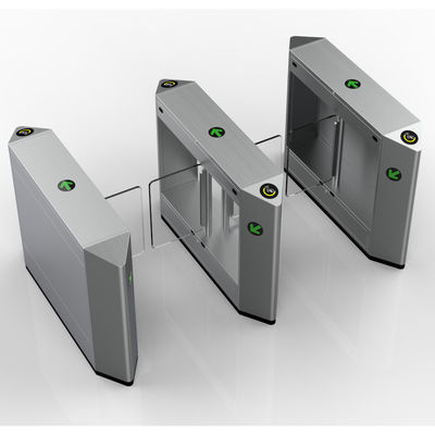 Porta elettronica a giradischi 110V con 30-40 persone/min Capacità 100W Potenza