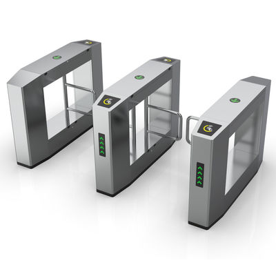 Buttone di frequenza e scheda RFID Porte in acciaio inossidabile 304