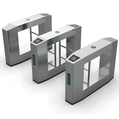 Buttone di frequenza e scheda RFID Porte in acciaio inossidabile 304