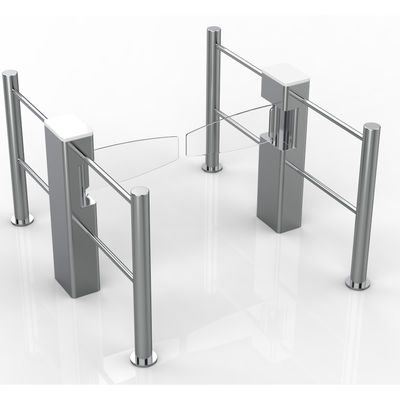 1.5s Interfaccia RS485/TCP/IP per la protezione IP54 di Swing Gate di comunicazione in acciaio inossidabile