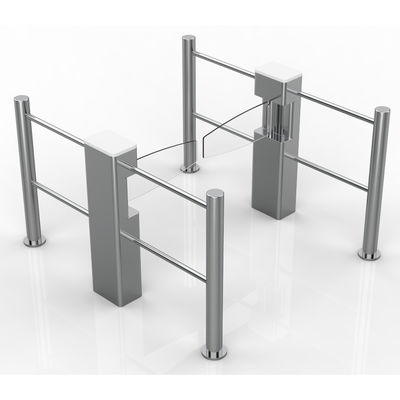 1.5s Interfaccia RS485/TCP/IP per la protezione IP54 di Swing Gate di comunicazione in acciaio inossidabile