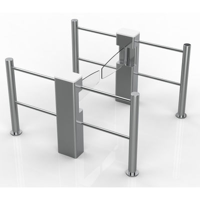 1.5s Interfaccia RS485/TCP/IP per la protezione IP54 di Swing Gate di comunicazione in acciaio inossidabile